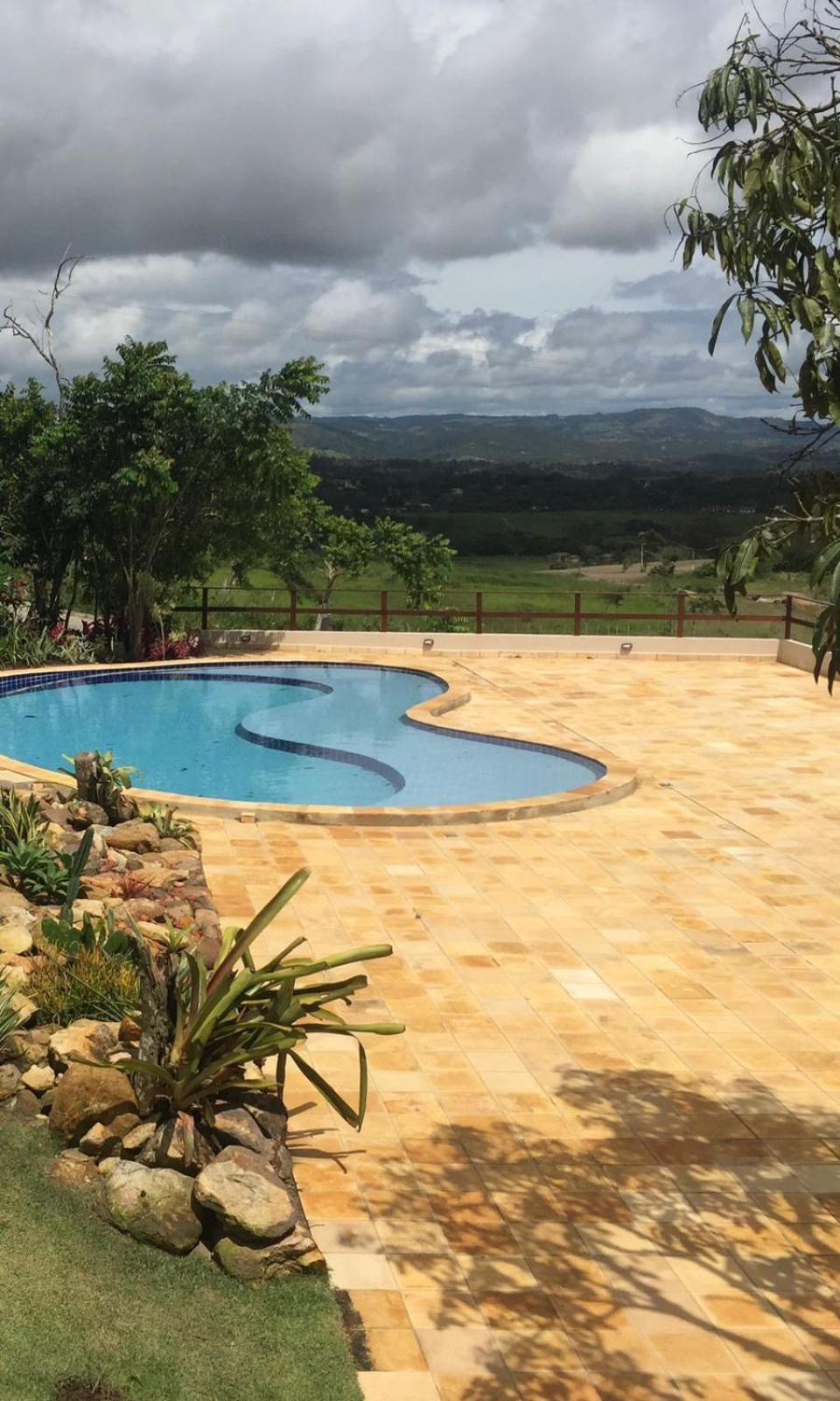 Flat Condominio Topo Da Montanha 507 Chã Grande Екстериор снимка