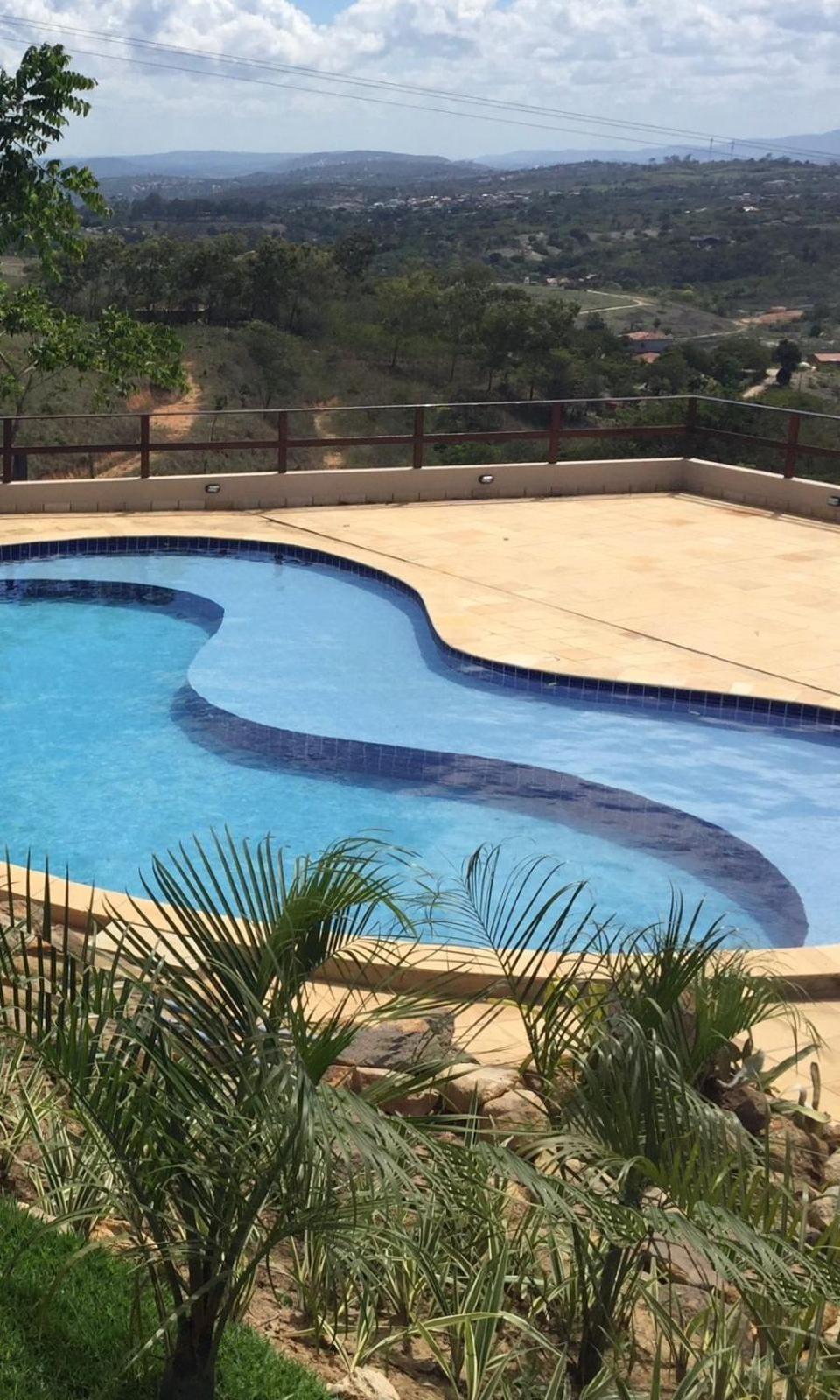 Flat Condominio Topo Da Montanha 507 Chã Grande Екстериор снимка