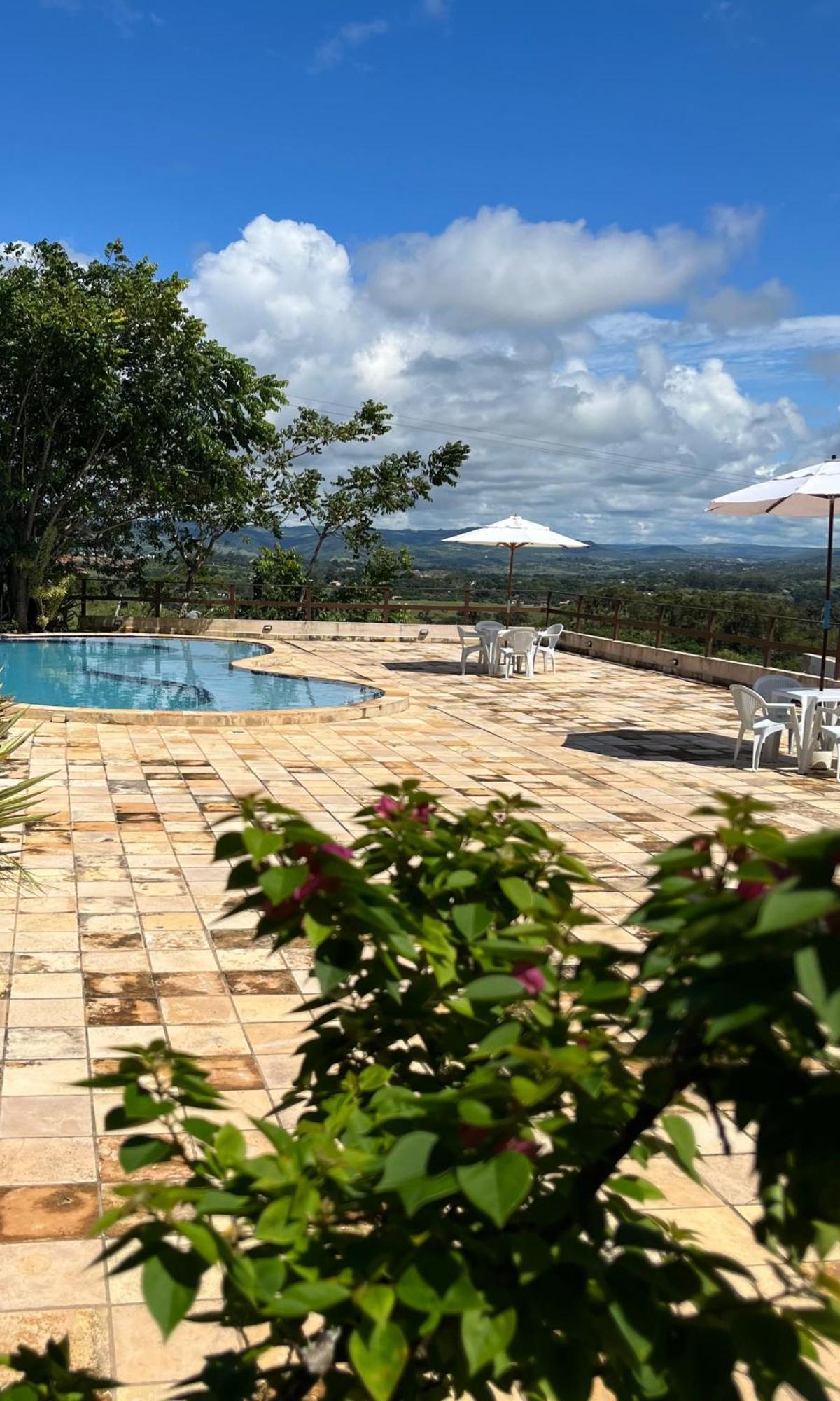 Flat Condominio Topo Da Montanha 507 Chã Grande Екстериор снимка