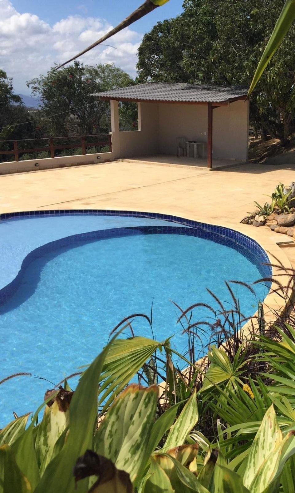 Flat Condominio Topo Da Montanha 507 Chã Grande Екстериор снимка