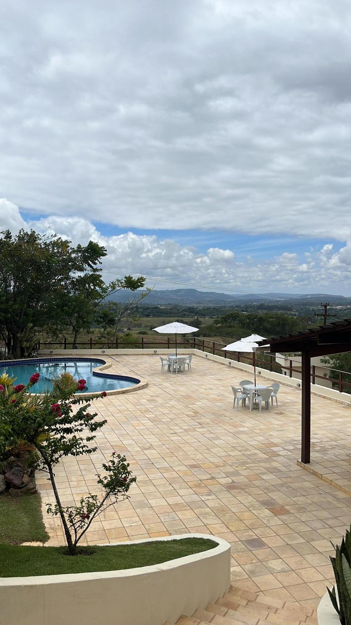 Flat Condominio Topo Da Montanha 507 Chã Grande Екстериор снимка