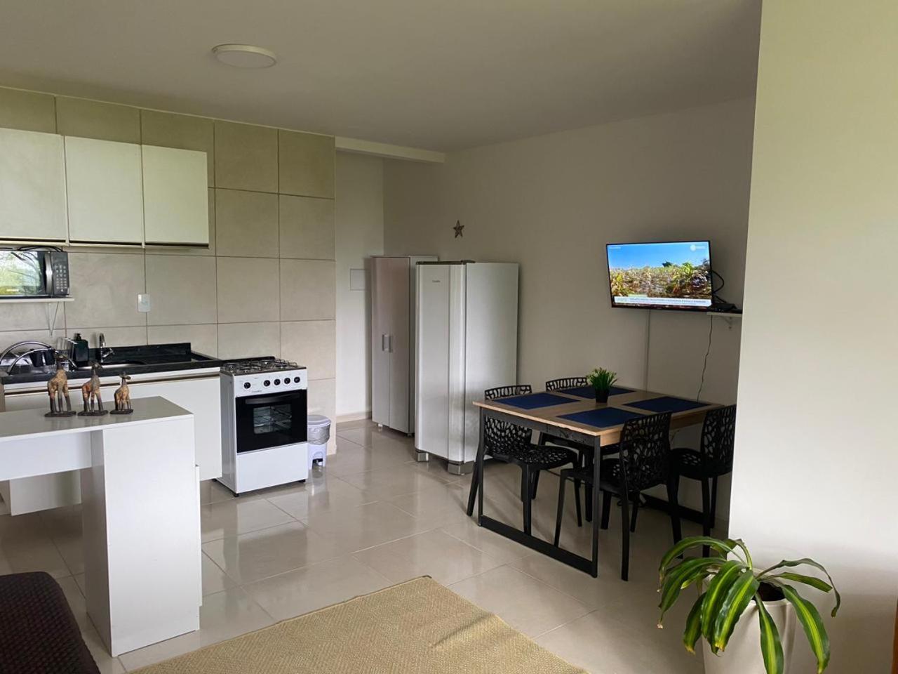 Flat Condominio Topo Da Montanha 507 Chã Grande Екстериор снимка