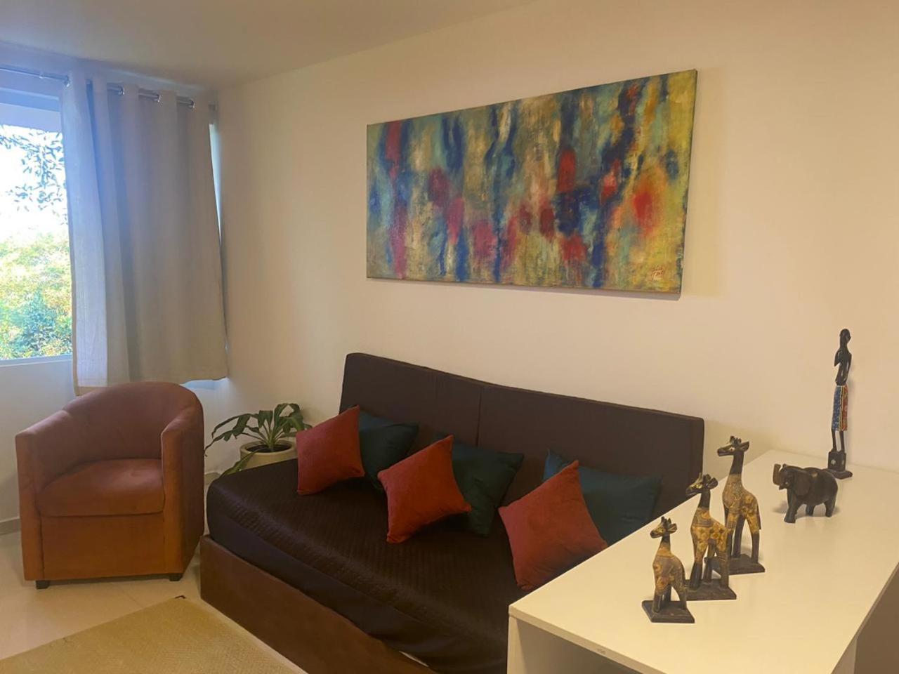 Flat Condominio Topo Da Montanha 507 Chã Grande Екстериор снимка
