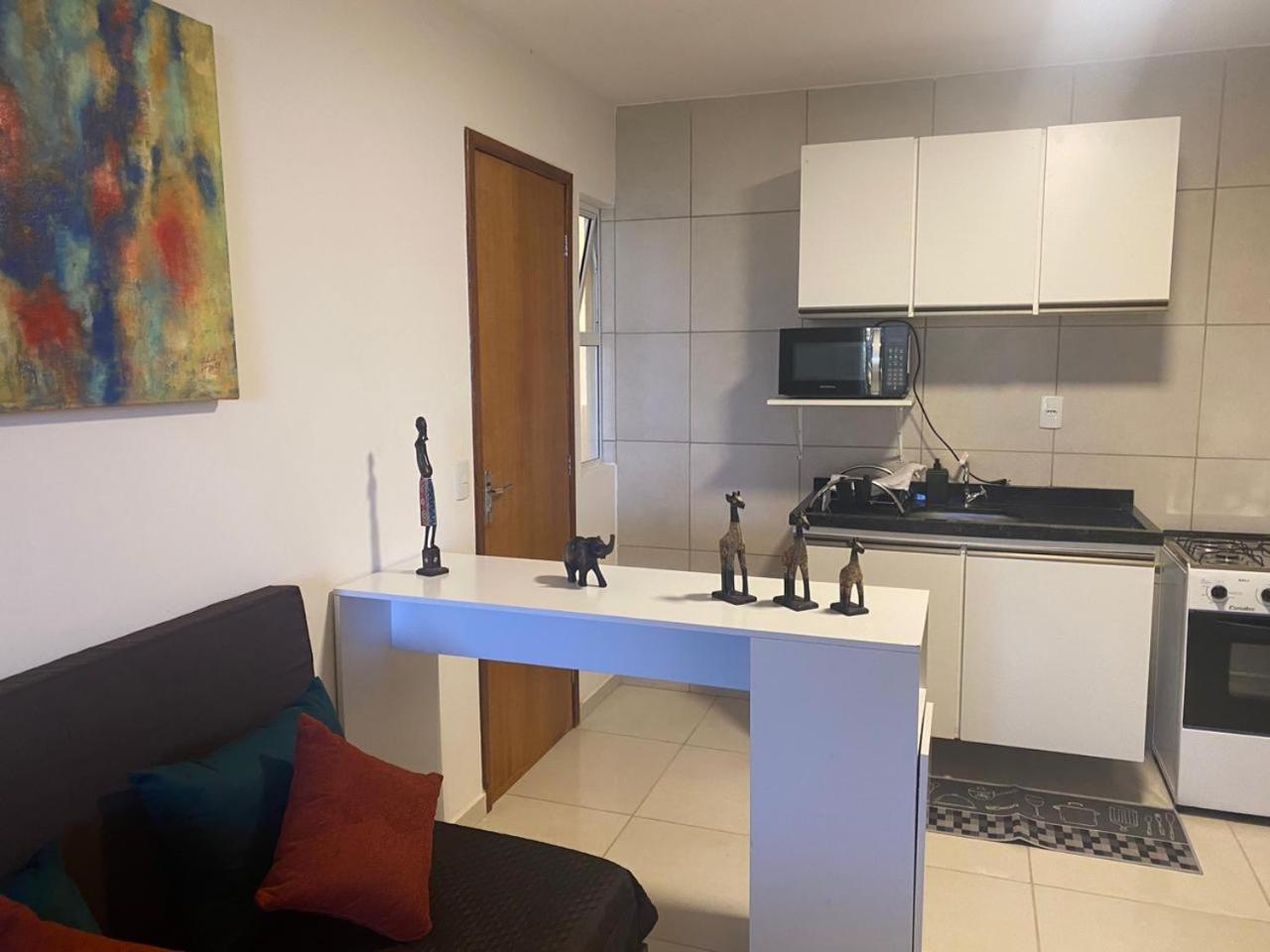 Flat Condominio Topo Da Montanha 507 Chã Grande Екстериор снимка