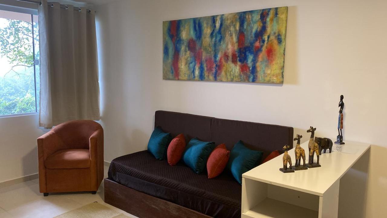 Flat Condominio Topo Da Montanha 507 Chã Grande Екстериор снимка