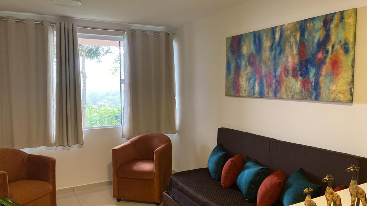 Flat Condominio Topo Da Montanha 507 Chã Grande Екстериор снимка