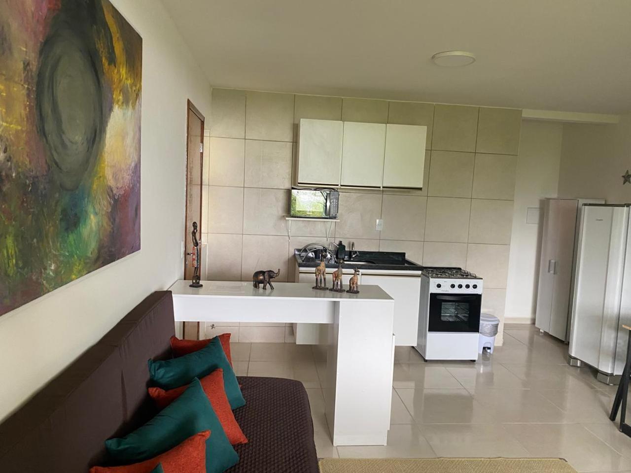 Flat Condominio Topo Da Montanha 507 Chã Grande Екстериор снимка