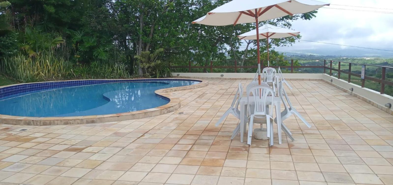 Flat Condominio Topo Da Montanha 507 Chã Grande Екстериор снимка