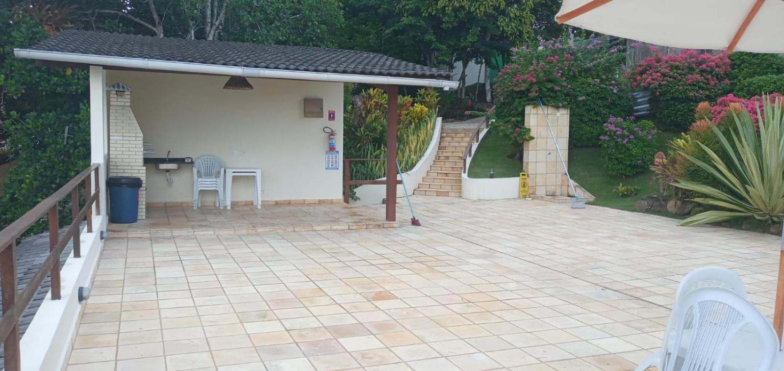 Flat Condominio Topo Da Montanha 507 Chã Grande Екстериор снимка