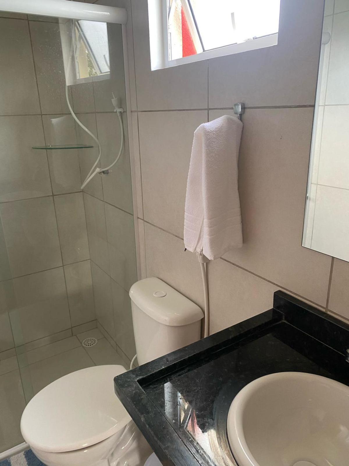 Flat Condominio Topo Da Montanha 507 Chã Grande Екстериор снимка